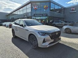 Braun Neu 2025 Mazda CX-60 Homura-Line SUV | 50.680 € (Etwas zu teuer)