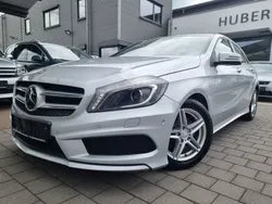 Silber Gebraucht 2013 Mercedes A200 AMG Limousine | 8.999 € (Fairer Preis)