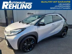Silber Gebraucht 2025 Toyota Aygo Kleinwagen | 22.380 € (Teuer)