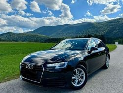 Schwarz Gebraucht 2018 Audi A4 Kombi | 12.350 € (Superpreis)