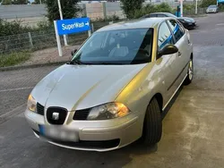 Gold Gebraucht 2007 Seat Cordoba Limousine | 2.800 € (Fairer Preis)