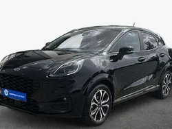 Schwarz Gebraucht 2023 Ford Puma ST-Line SUV | 22.923 € (Fairer Preis)