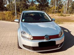 Silber Gebraucht 2009 VW Golf VI Limousine | 5.999 € (Fairer Preis)