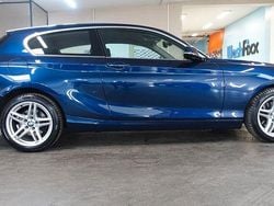 Blau Gebraucht 2015 BMW 125 Urban Line Kleinwagen | 17.500 € (Guter Preis)