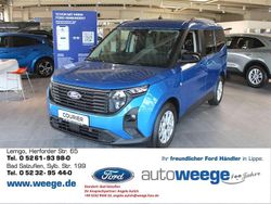 Blau Neu 2025 Ford Tourneo Courier Titanium Van / Kleinbus | 24.490 € (Guter Preis)