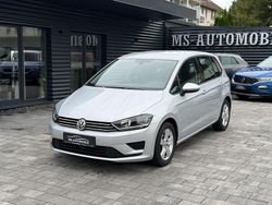 Silber Gebraucht 2015 VW Golf Sportsvan Comfortline Van / Kleinbus | 13.950 € (Fairer Preis)