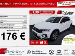 Pure white Gebraucht 2025 VW T-Roc Goal SUV | 21.949 € (Guter Preis)