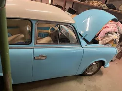 Gebraucht 1963 Trabant 600 Limousine | 7.900 €