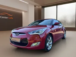 Rot Gebraucht 2012 Hyundai Veloster Style Kleinwagen | 6.500 € (Guter Preis)