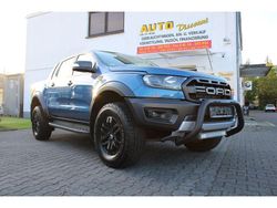 Blau (metallic) Gebraucht 2020 Ford Ranger Raptor Abholung | 35.498 € (Teuer)