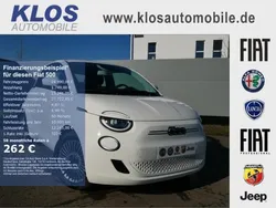 Arktis weiss Neu 2024 Fiat 500e Icon Kleinwagen | 24.990 € (Guter Preis)