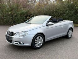 Silber Gebraucht 2010 VW Eos Edition Cabrio | 7.990 € (Fairer Preis)