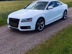 Weiß Gebraucht 2008 Audi A5 S-Line Coupé | 14.500 € (Teuer)