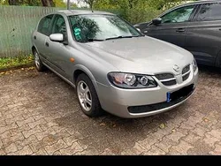 Silber Gebraucht 2005 Nissan Almera Limousine | 1.500 € (Fairer Preis)