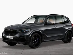 Arktikgrau brillanteffekt Gebraucht 2022 BMW X5 Performance SUV | 59.778 € (Fairer Preis)