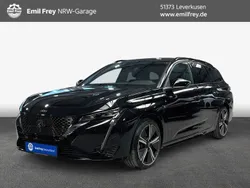 Schwarz Neu 2025 Peugeot 308 GT Kombi | 32.950 € (Etwas zu teuer)