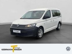 Candyweiß Gebraucht 2022 VW Caddy Van / Kleinbus | 25.430 € (Fairer Preis)