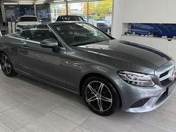 Selenitgrau Gebraucht 2022 Mercedes C180 Cabrio | 34.990 € (Guter Preis)