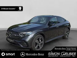 Grau Gebraucht 2025 Mercedes GLC300e AMG Coupé | 79.950 € (Fairer Preis)