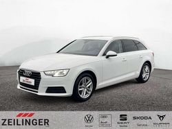 Weiß Gebraucht 2019 Audi A4 Design Kombi | 20.899 € (Guter Preis)