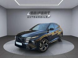 Abyss black Neu 2025 Hyundai Tucson N Line SUV | 38.590 € (Teuer)
