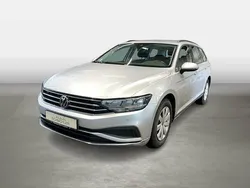 Silber Gebraucht 2022 VW Passat Basis Kombi | 17.840 € (Guter Preis)