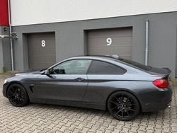 Grau Gebraucht 2015 BMW 435 Luxury Line Coupé | 18.999 € (Superpreis)