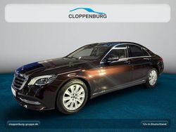 Schwarz Gebraucht 2020 Mercedes S560 Limousine | 51.980 € (Superpreis)