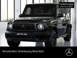 Schwarz Gebraucht 2025 Mercedes G63 AMG AMG SUV | 229.000 €