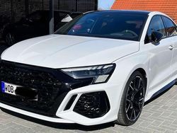 Weiß Gebraucht 2023 Audi RS3 Premium Limousine | 58.500 € (Fairer Preis)