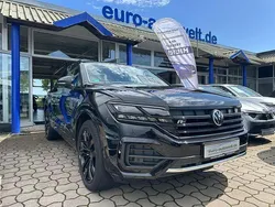 Deep black perleffekt Gebraucht 2020 VW Touareg R-line SUV | 44.990 € (Fairer Preis)