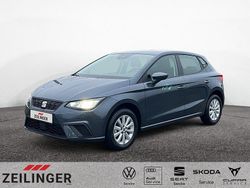 Magnetic grau Gebraucht 2025 Seat Ibiza Reference Limousine | 16.460 € (Guter Preis)