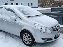Grau Gebraucht 2010 Opel Corsa S Kleinwagen | 4.250 €