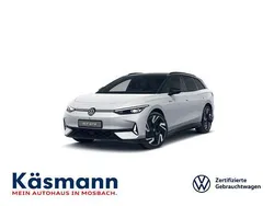 Weiß Gebraucht 2024 VW ID.7 GTX Limousine | 54.130 € (Guter Preis)