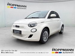 Weiß Gebraucht 2023 Fiat 500e Limousine | 19.990 € (Guter Preis)