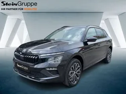 Schwarz magic perleffekt Gebraucht 2024 Skoda Kamiq Selection SUV | 26.990 € (Etwas zu teuer)