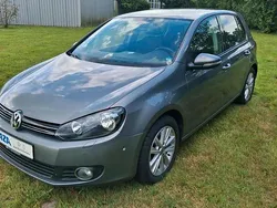 Grau Gebraucht 2010 VW Golf VI Limousine | 6.200 € (Etwas zu teuer)