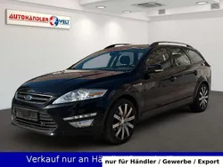 Schwarz Gebraucht 2010 Ford Mondeo Kombi | 3.999 € (Guter Preis)
