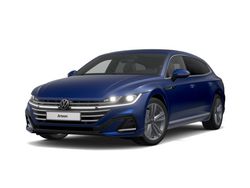 Lapiz blue metallic Gebraucht 2023 VW Arteon R-line Kombi | 34.940 € (Fairer Preis)