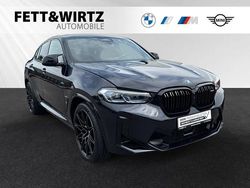 Carbonschwarz metallic Gebraucht 2024 BMW X4 Competition Edition SUV | 74.900 € (Fairer Preis)