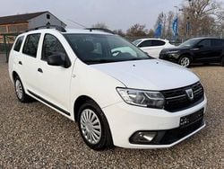 Weiß Gebraucht 2017 Dacia Logan MCV Kombi | 4.990 € (Guter Preis)