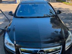 Schwarz Gebraucht 2012 Opel Insignia Sport Kombi | 5.000 € (Etwas zu teuer)