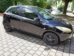 Schwarz Gebraucht 2008 Mazda 2 Independence Limousine | 1.500 € (Superpreis)