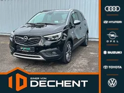 Schwarz Gebraucht 2018 Opel Crossland Ultimate SUV | 14.480 € (Fairer Preis)