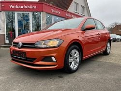 Orange Gebraucht 2019 VW Polo Comfortline Kleinwagen | 10.900 € (Guter Preis)