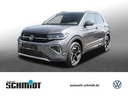 Rauchgrau metallic Neu 2025 VW T-Cross R-line SUV | 37.880 €