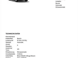 Braun Gebraucht 2019 Opel Crossland Ultimate SUV | 13.400 € (Fairer Preis)