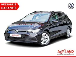 Schwarz Gebraucht 2021 VW Golf VIII Style Kombi | 24.990 € (Fairer Preis)