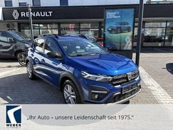 Blau Gebraucht 2022 Dacia Sandero Essentiel Kleinwagen | 13.970 € (Fairer Preis)