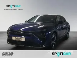 Blau Gebraucht 2023 Citroën C5 X Feel Kombi | 34.980 € (Etwas zu teuer)